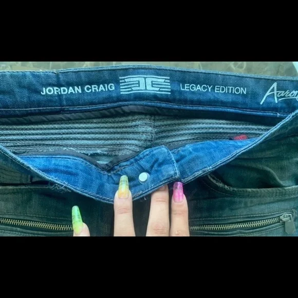 Jordan Craig Legacy Edition Jeans